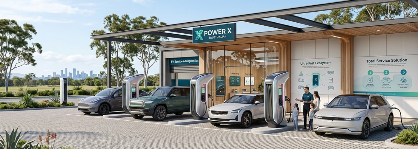 Power X Australia