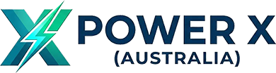 Power X Australia Logo